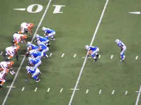 Touchdown Drew Stanton