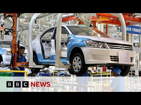 Video | Volkswagen sells controversial factory in China’s Xinjiang region | BBC News