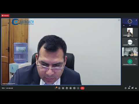 Audiencia de prórroga de la investigación contra Luis Eloy Descalzo Corbacho