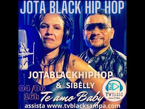 Show Online com Jota Black Hip Hop & Sibelly