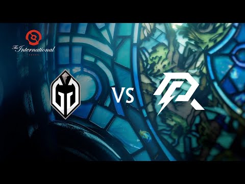 Gladiators vs Azure Ray – Game 2 - TI12: FINAL