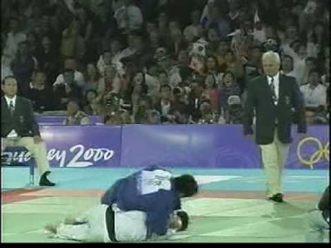 Kosei Inoue - Luigi Guido /olympic games 2000 sydney