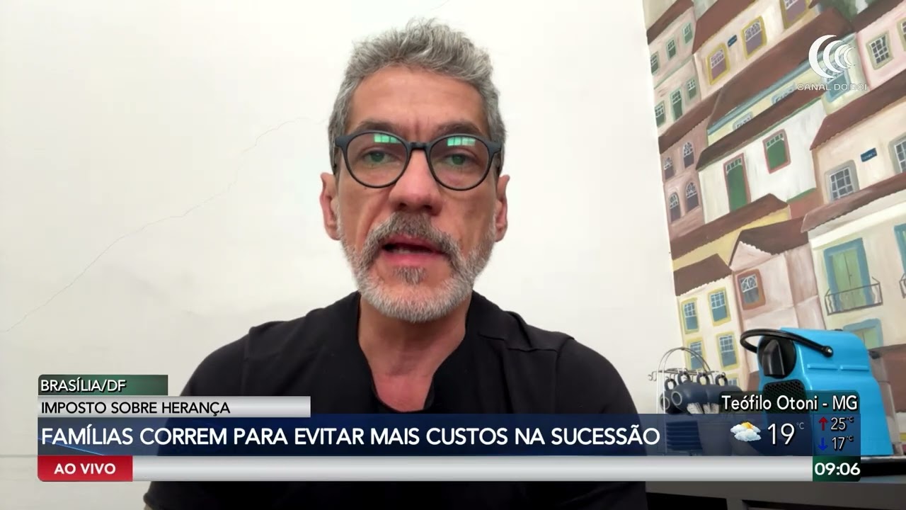 Sucessão familiar rural fica mais cara com novas regras do ITCMD