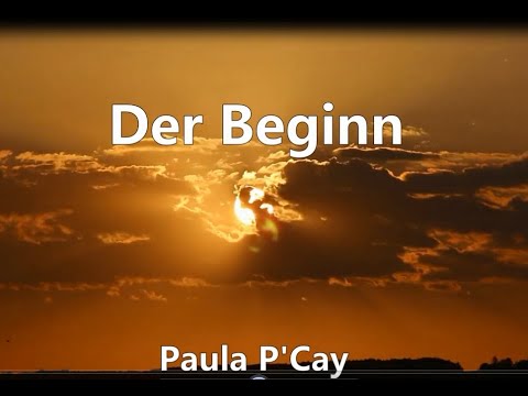 Der Beginn  -  Paula P'Cay   #Freiheit2020