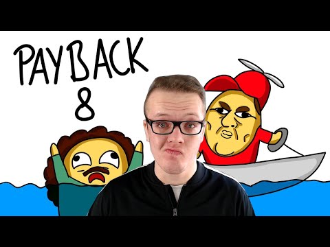 Leon Machere täuscht LEBENSGEFAHR vor für Klicks - PAYBACK 8 Reaction