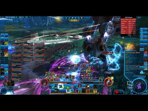 Temple of Sacrifice - Sword Squadron 16m HM (Veteran Mode)