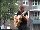 Geoff Achison does Whipping Post - LIVE