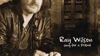 Ray Wilson - Old book on the shelf