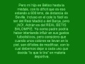 La conmovedora historia de Adrián y el Real Betis