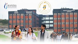 Manisa Celal Bayar Üniversitesi 2025 Tanıtım Filmi