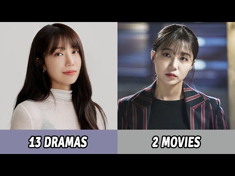 All Dramas and Movies of Jung Eun Ji | Jung Eun Ji (2012-2024)