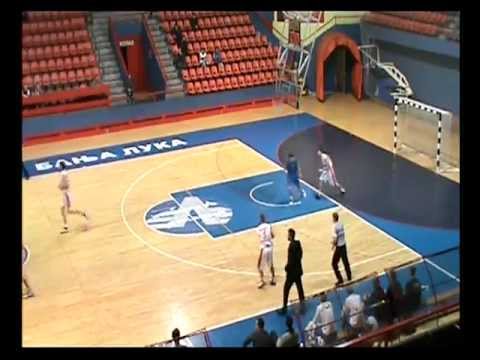 basket.ba: 20 kolo Borac - Brotnjo 90 - 76