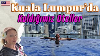 Kuala Lumpur'da iki Farklı Konaklama , Pudu ve Chow Kit deki Oteller