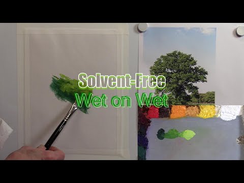 Quick Tip 327 - Solvent-Free Wet on Wet