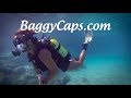 Crazy Underwater Scuba Commercial Naked Baggy Caps Series Film 1 Of 10