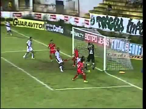 Salgueiro 1 x 1 ASA - 13ª Rodada do Brasileirão Série B - 26.07.11