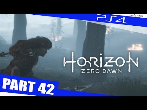 Horizon Zero Dawn Walkthrough Part 42 PS4 German Walkthrough Lets Play Horizon Zero Dawn Deutsch