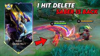 Download lagu 100% 'UNDERRATED ASSASSIN' SABER HIGH DAMAGE BUILD TOTALLY INSANE!? mp3