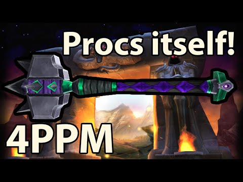 Classic WoW Armaments - Jeklik's Crusher