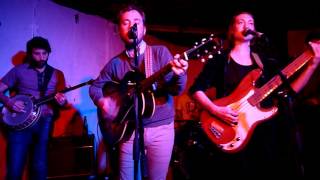 Frontier Ruckus - Gerunds - Live