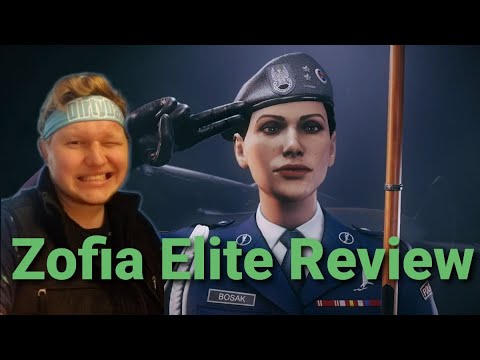 Zofia Elite Review R6S