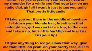 Smile - Florida Georgia Line Lyrics