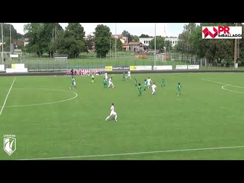 REAL MARTELLAGO-LIVENTINA 2-3 - GARA COMPLETA