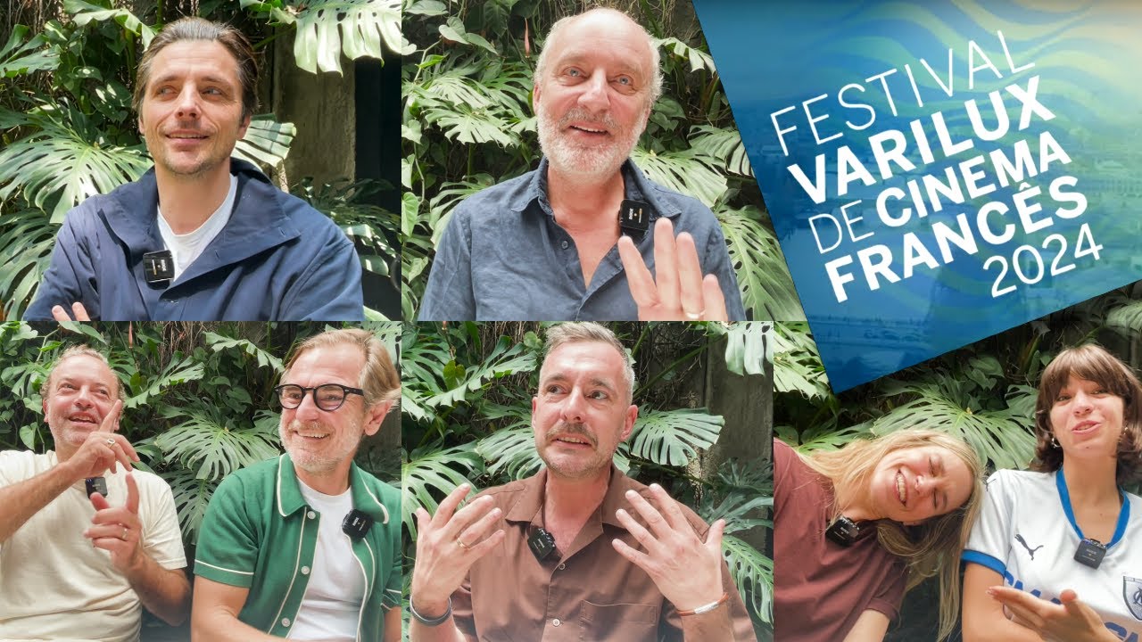 FESTIVAL VARILUX | O Conde de Monte Cristo, Bolero, O Sucessor, Madame Durocher e Apenas Alguns Dias