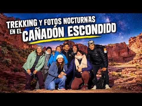 Cañadón Escondido, Villa el Chocón, Neuquén.