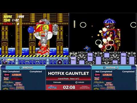 Gauntlet Episode 9 - Finale