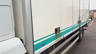 Camião frigorífico Mercedes-Benz ANTOS a venda - Imagem 4 | Autoline AO Camião frigorífico Mercedes-Benz ANTOS | Imagem 4 - Autoline