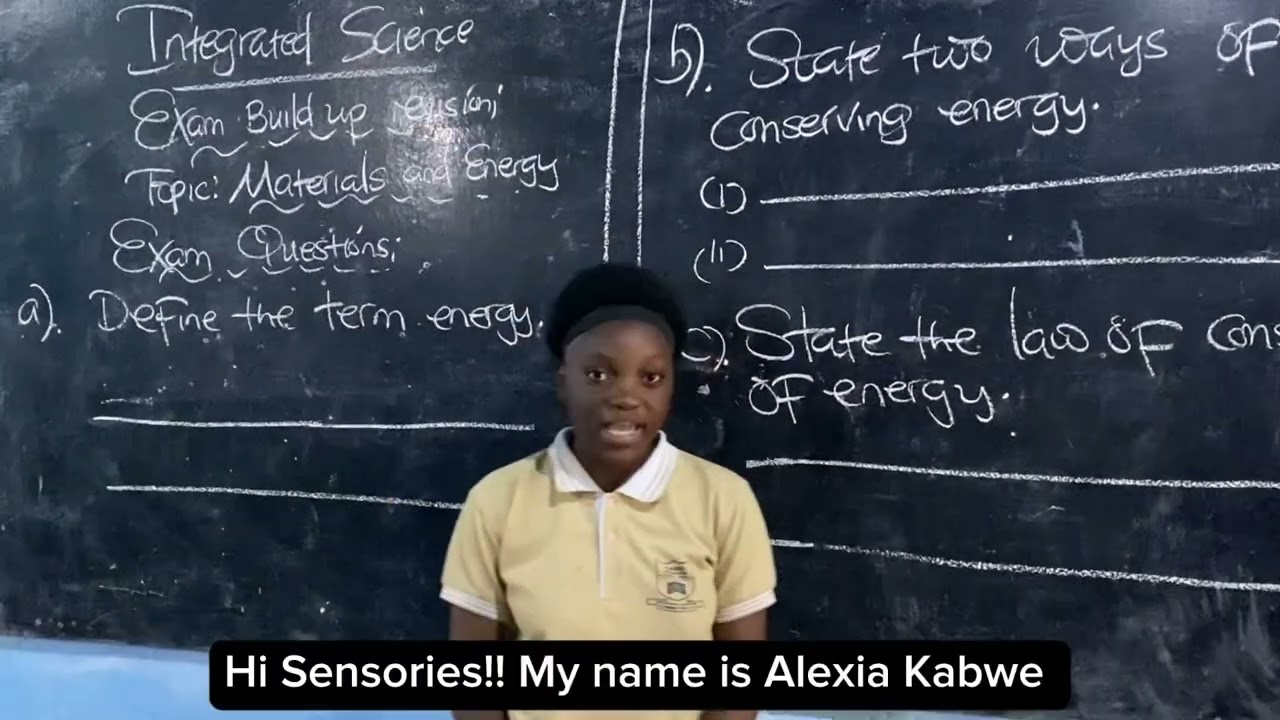 Grade 9 Integrated Science