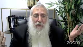 תודעת בטחון בזמן צרה - כ"ה תשרי פ"ד (הרב יצחק ערד) - התמונה מוצגת ישירות מתוך אתר האינטרנט יוטיוב. זכויות היוצרים בתמונה שייכות ליוצרה. קישור קרדיט למקור התוכן נמצא בתוך דף הסרטון