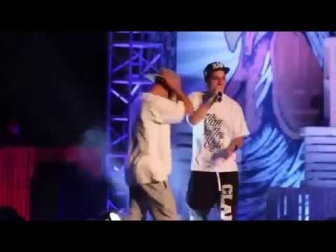 KLIBRE VS JOPS -RED BULL BATALLA DE GALLOS 2015 HD