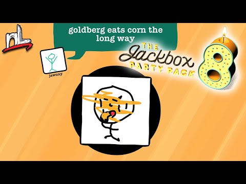 nL Live - Jackbox Party Pack 8!