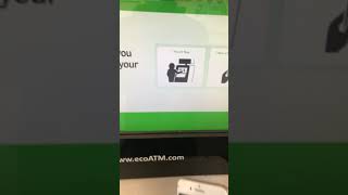 Scammin on the EcoATM