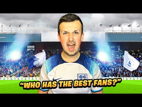 Watching The Biggest Fixture in National League - Oldham vs Hartlepool