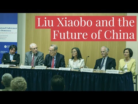 Liu Xiaobo e o Futuro da China, TRAILER