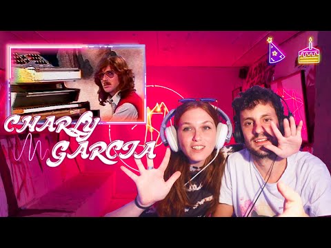 CHARLY GARCÍA CUMPLE 71 AÑOS🥳 EITI LEDA, SERÚ GIRÁN (REACCIÓN)
