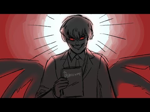 Ballad of Sara Berry - Death Note animatic (!Spoiler warning!)