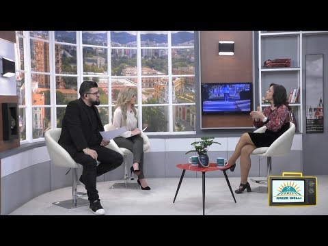 Rreze Dielli, 14 Maj 2019 – E ftuar Daniela Teferici