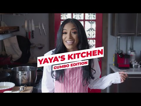 Ayanis Presents YaYa's Kitchen: How to Make Gumbo