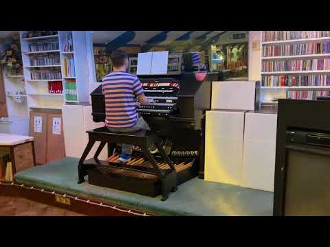 I Wan'na Be like You - played by David Smith