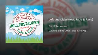 Luft und Liebe (feat. Tapo & Raya)