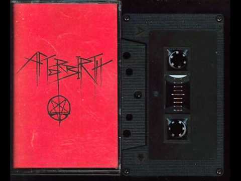 Afterbirth (US,PA) - Pente cost (1994)