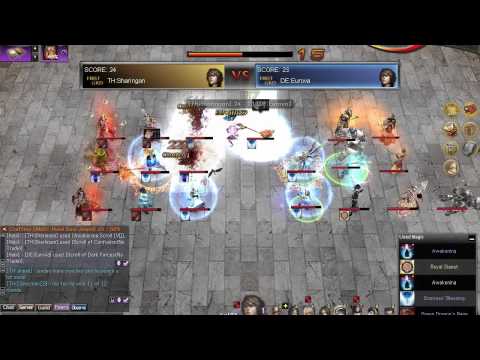 Atlantica Titan 161 Semi-Final - PM Session (HD)