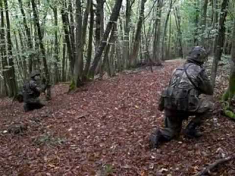 Bundeswehr Spähtrupp