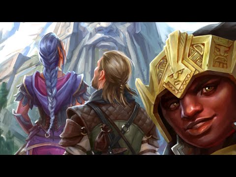 Pathfinder Durchgeblättert Folge 39 - Hochhelm