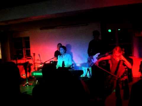 Justyna Kuśmierczyk B-Jou - Remember (live)