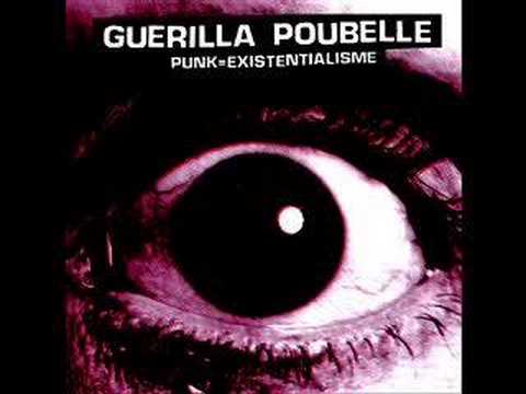 Guerilla Poubelle - Dans La Diagonale